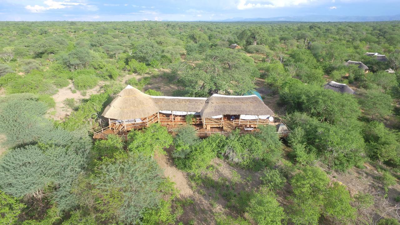 Mabata Makali Luxury Tented Camp Ilusi Exterior photo