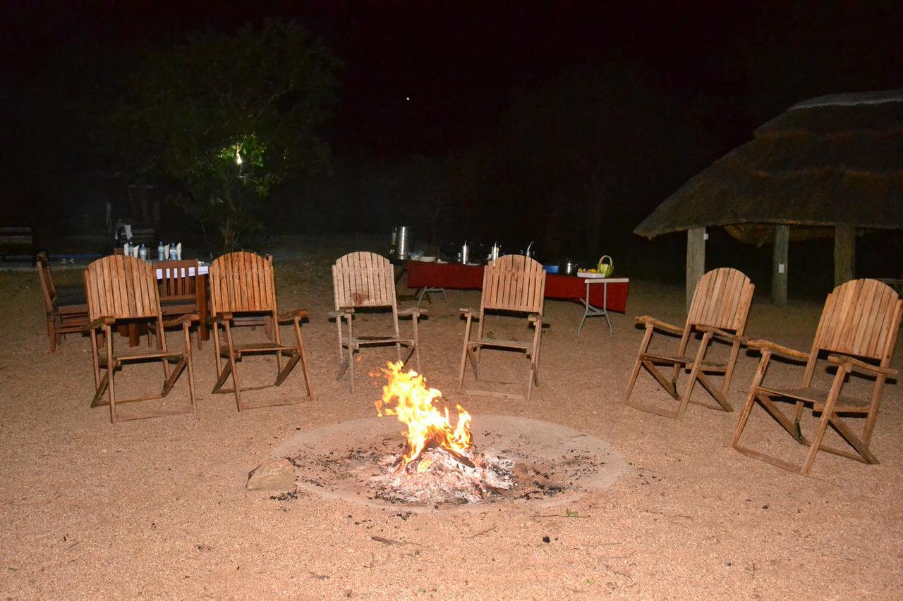 Mabata Makali Luxury Tented Camp Ilusi Exterior photo
