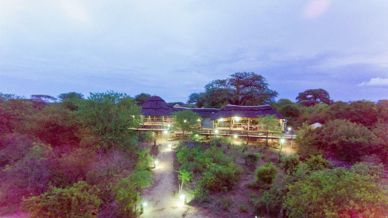 Mabata Makali Luxury Tented Camp Ilusi Exterior photo