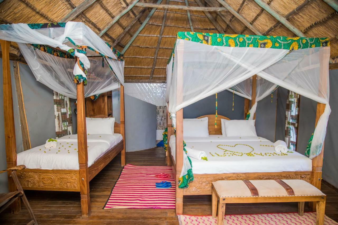 Mabata Makali Luxury Tented Camp Ilusi Exterior photo