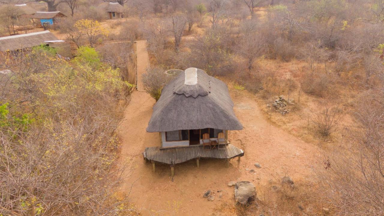 Mabata Makali Luxury Tented Camp Ilusi Exterior photo