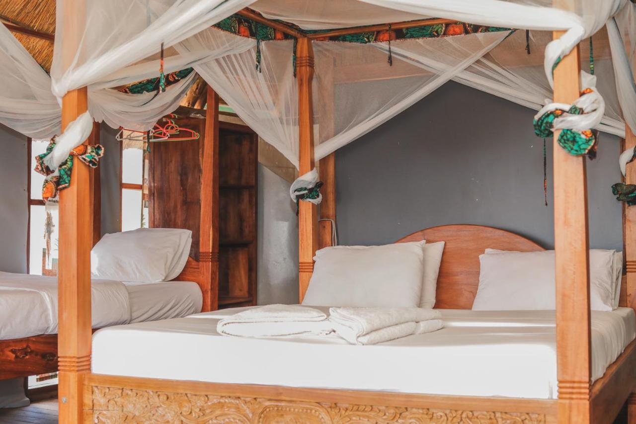 Mabata Makali Luxury Tented Camp Ilusi Exterior photo